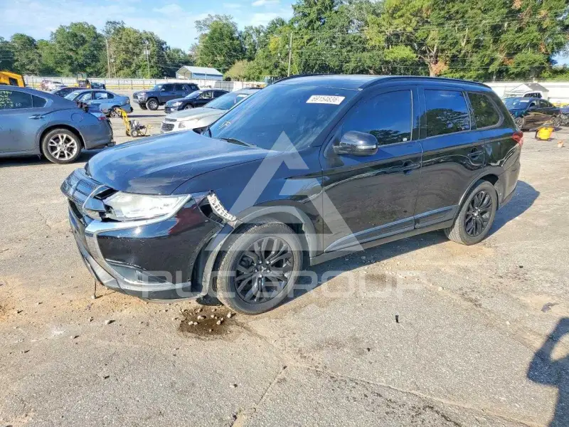 2019 Mitsubishi OUTLANDER фото