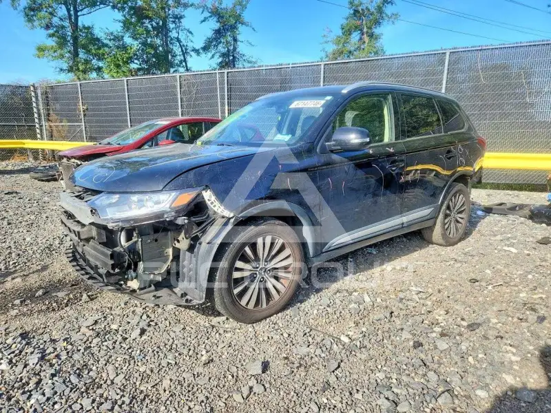 2019 Mitsubishi OUTLANDER фото