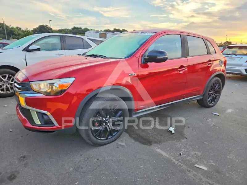 2019 Mitsubishi OUTLANDER фото