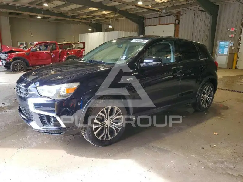 2019 Mitsubishi OUTLANDER фото