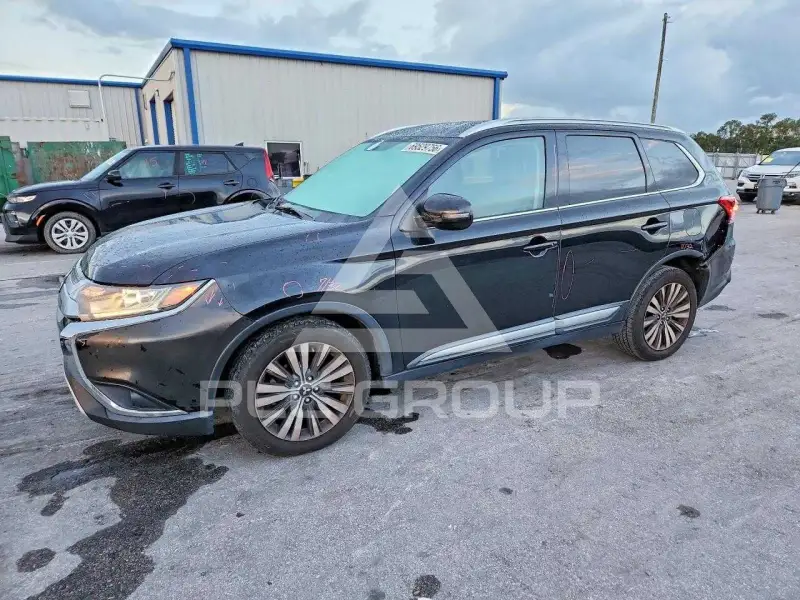 2019 Mitsubishi OUTLANDER фото