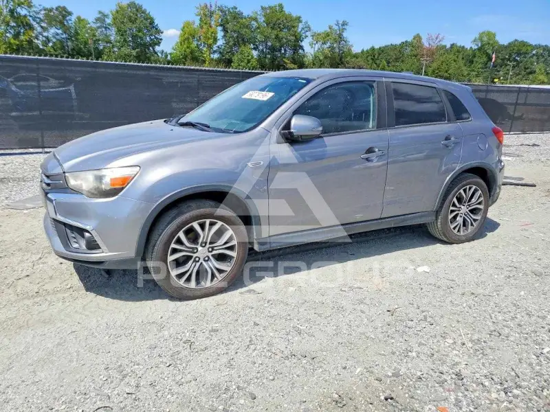 2019 Mitsubishi OUTLANDER фото
