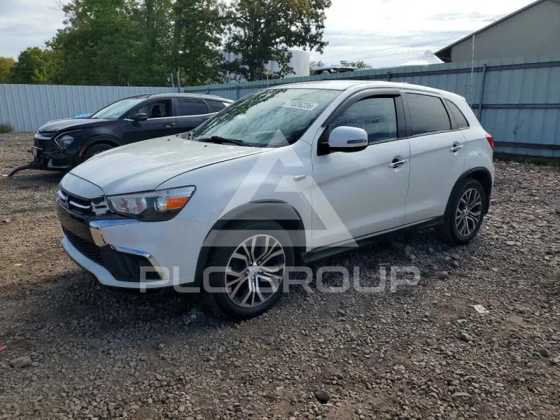 2019 Mitsubishi OUTLANDER фото