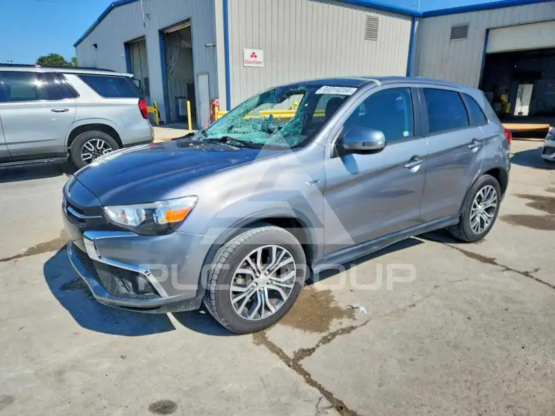 2019 Mitsubishi OUTLANDER фото