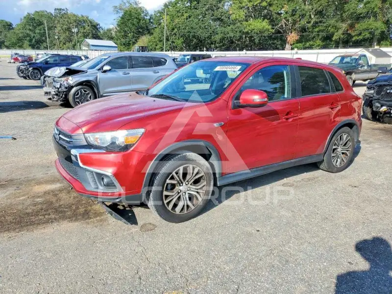 2019 Mitsubishi OUTLANDER фото