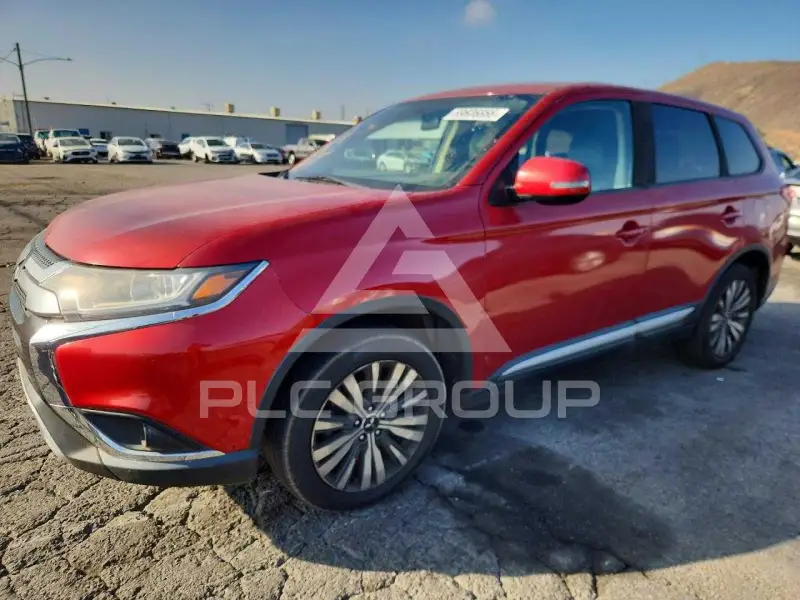 2019 Mitsubishi OUTLANDER photo