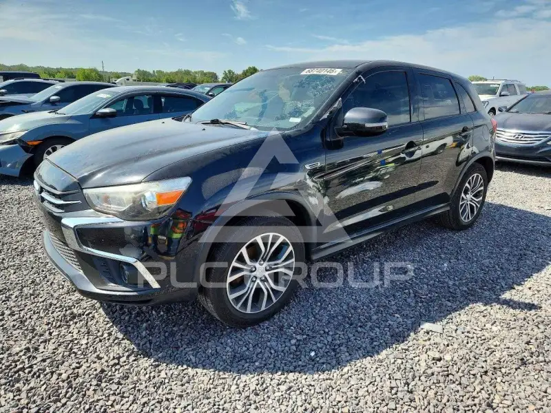 2019 Mitsubishi OUTLANDER фото