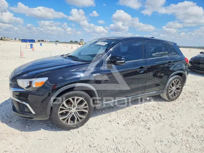 2019 Mitsubishi OUTLANDER фото