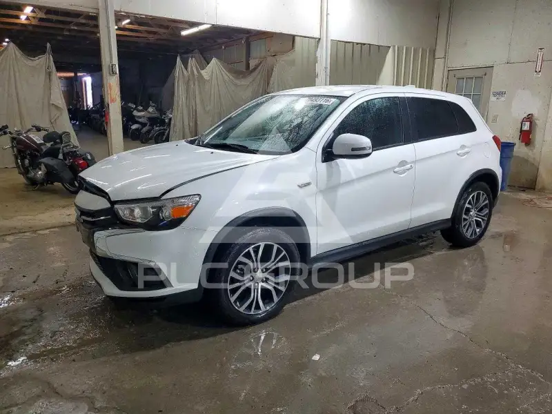 2019 Mitsubishi OUTLANDER фото