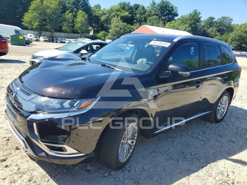 2019 Mitsubishi OUTLANDER фото