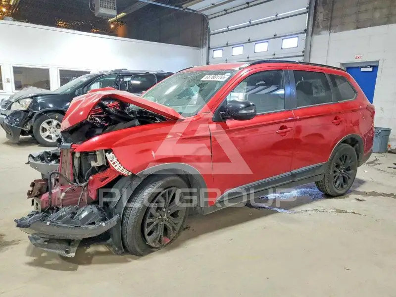 2019 Mitsubishi OUTLANDER фото
