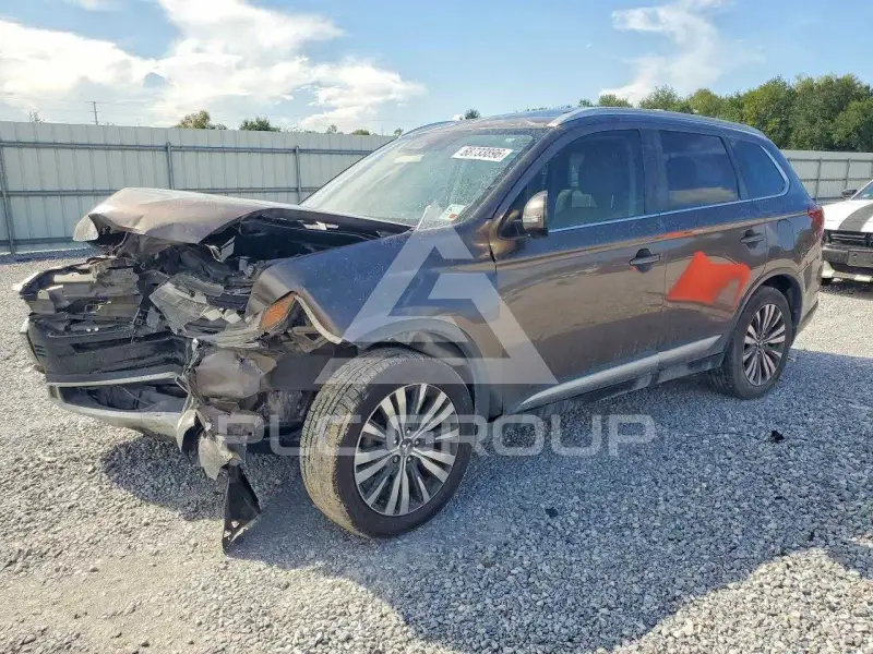 2019 Mitsubishi OUTLANDER фото