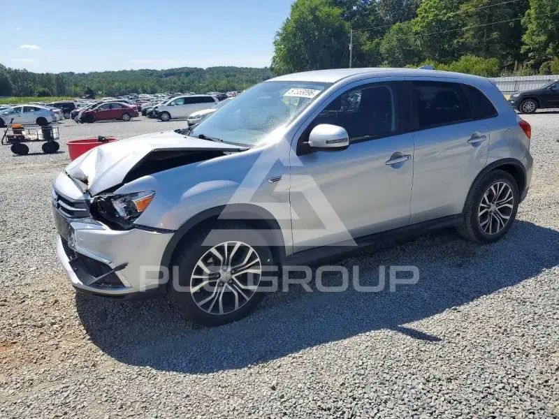 2019 Mitsubishi OUTLANDER фото