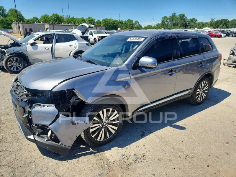 2019 Mitsubishi OUTLANDER фото
