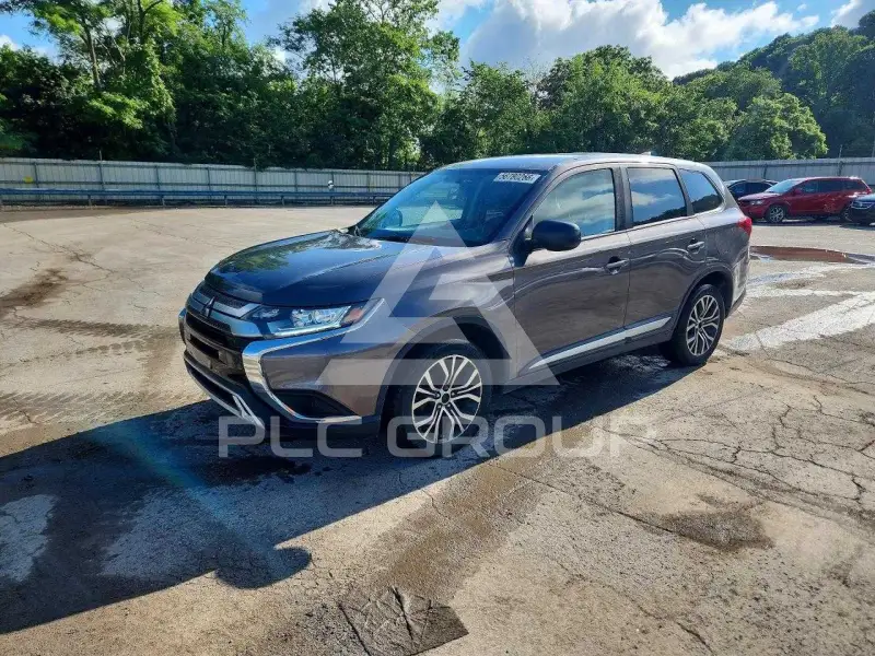 2019 Mitsubishi OUTLANDER фото