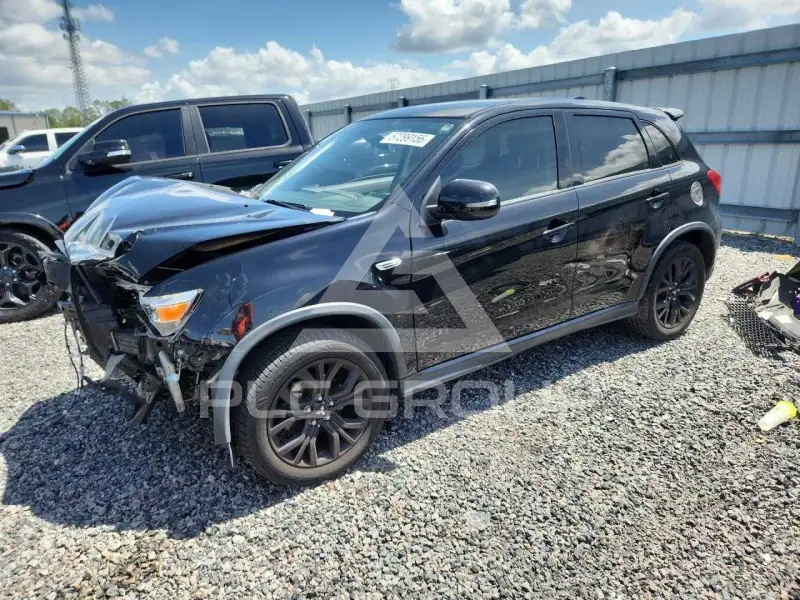2019 Mitsubishi OUTLANDER фото