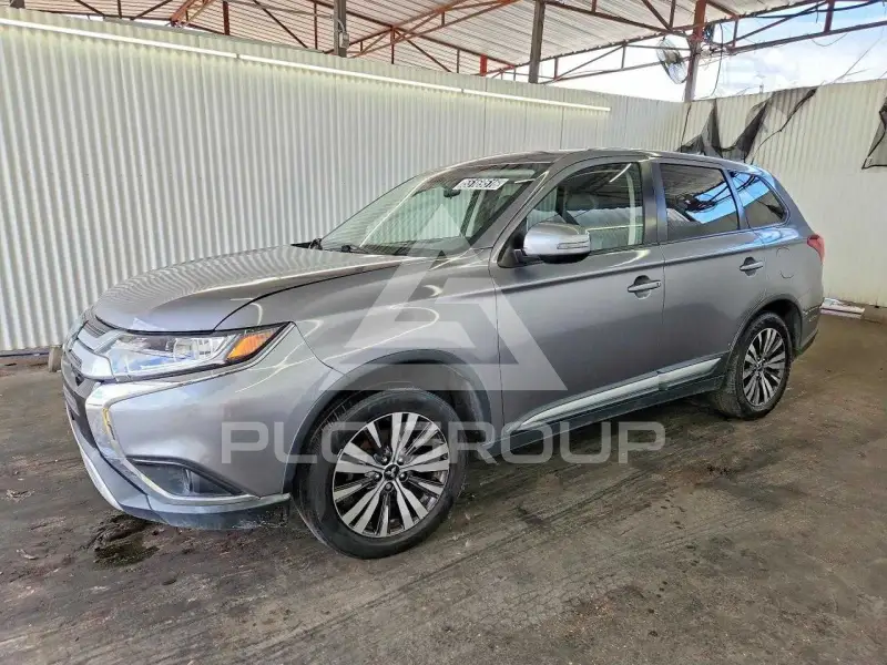 2019 Mitsubishi OUTLANDER фото