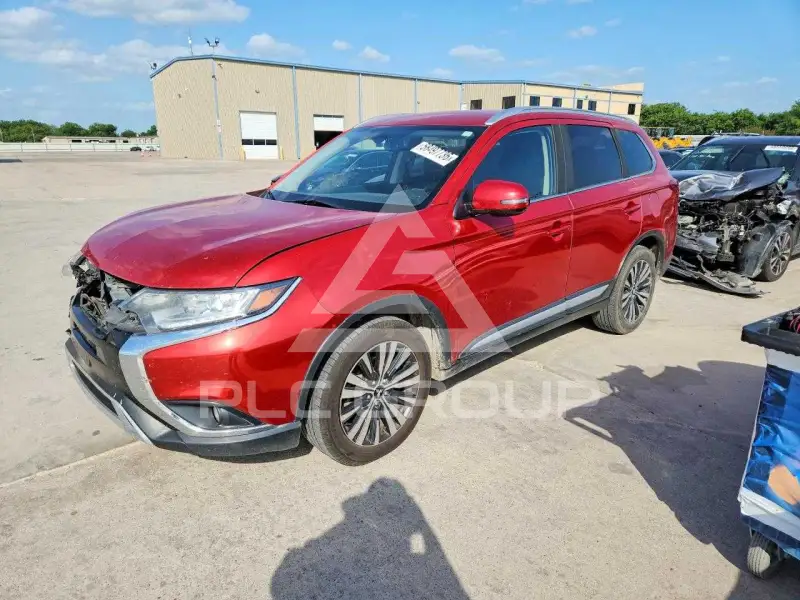 2019 Mitsubishi OUTLANDER photo