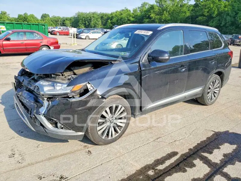 2019 Mitsubishi OUTLANDER фото