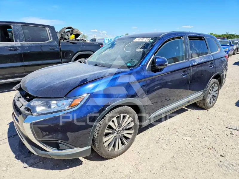 2019 Mitsubishi OUTLANDER фото