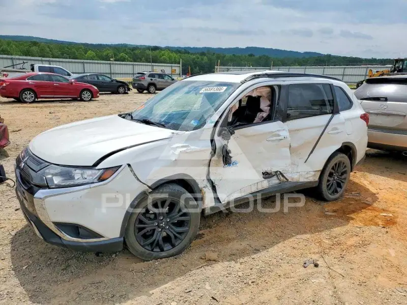 2019 Mitsubishi OUTLANDER фото