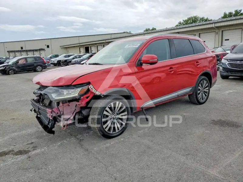 2019 Mitsubishi OUTLANDER photo
