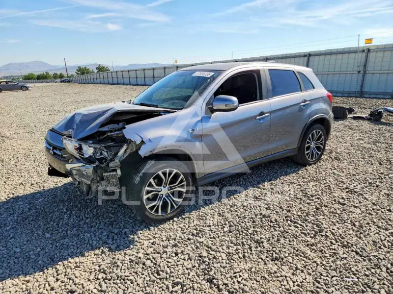 2019 Mitsubishi OUTLANDER фото