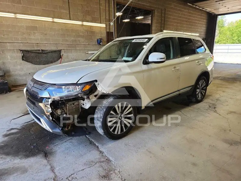 2019 Mitsubishi OUTLANDER фото