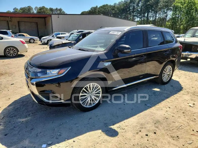 2019 Mitsubishi OUTLANDER фото