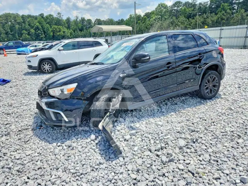2019 Mitsubishi OUTLANDER фото