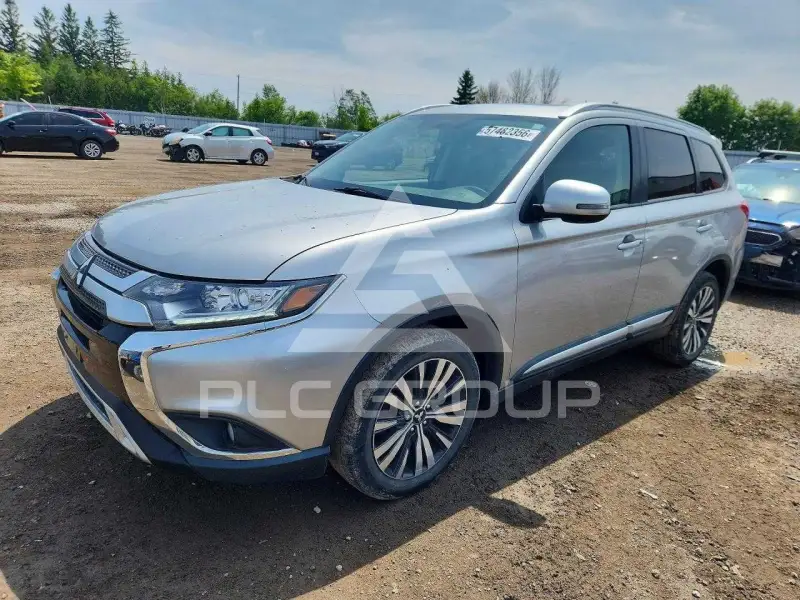 2019 Mitsubishi OUTLANDER фото