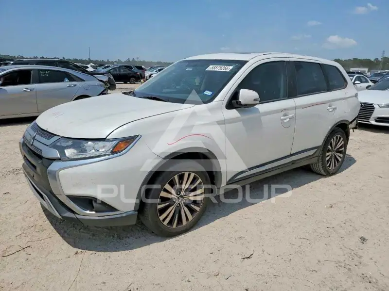 2019 Mitsubishi OUTLANDER фото