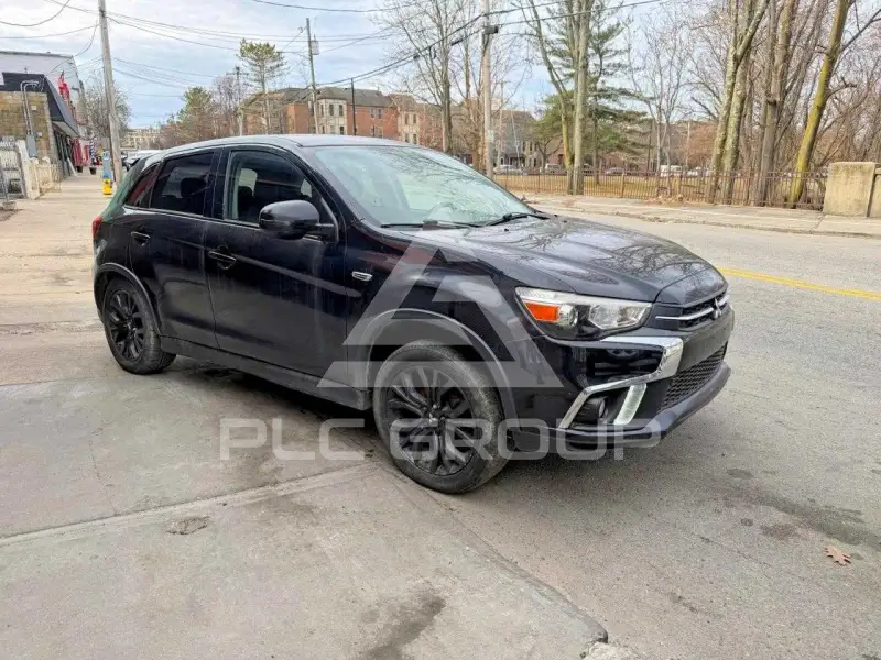 2019 Mitsubishi OUTLANDER фото