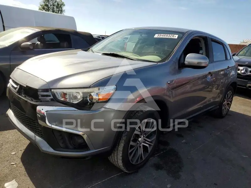 2019 Mitsubishi OUTLANDER фото