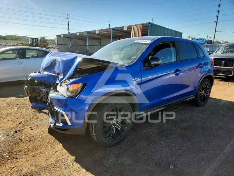 2019 Mitsubishi OUTLANDER фото