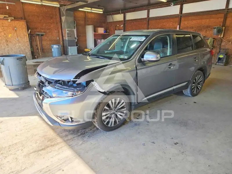 2019 Mitsubishi OUTLANDER фото