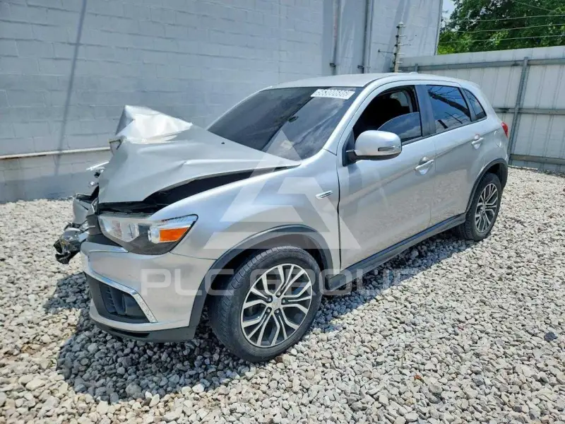 2019 Mitsubishi OUTLANDER фото