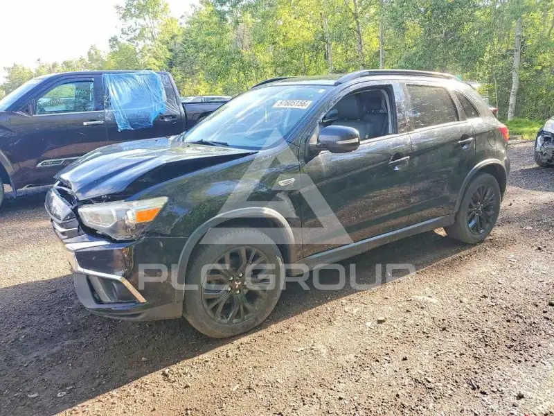 2019 Mitsubishi OUTLANDER фото