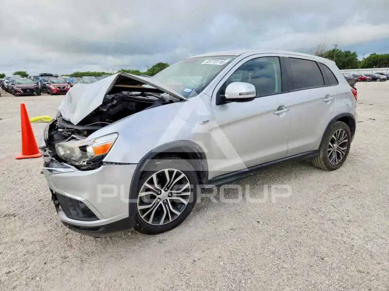 2019 Mitsubishi OUTLANDER фото