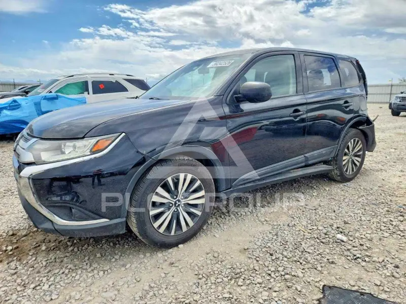 2019 Mitsubishi OUTLANDER фото