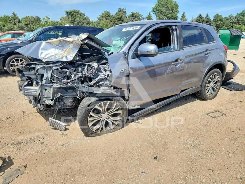 2019 Mitsubishi OUTLANDER фото