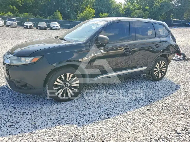 2019 Mitsubishi OUTLANDER фото