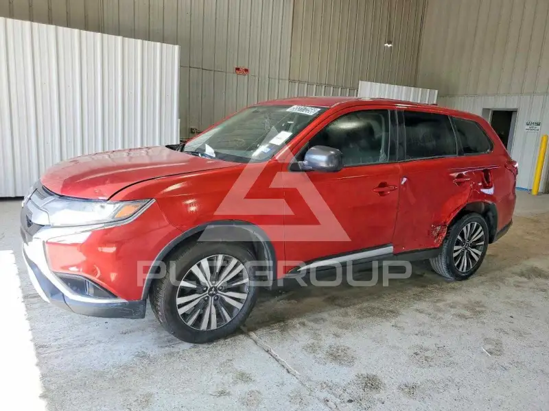 2019 Mitsubishi OUTLANDER фото