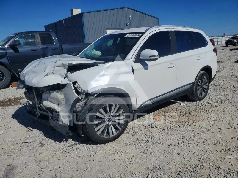 2019 Mitsubishi OUTLANDER фото