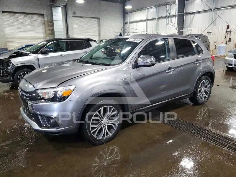 2019 Mitsubishi OUTLANDER фото