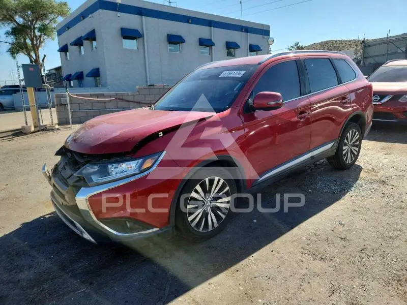 2019 Mitsubishi OUTLANDER фото