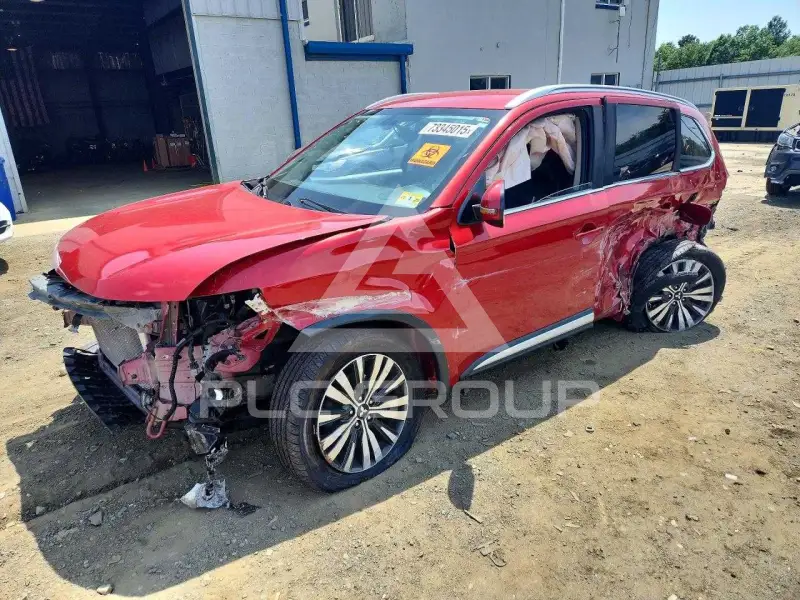 2019 Mitsubishi OUTLANDER photo