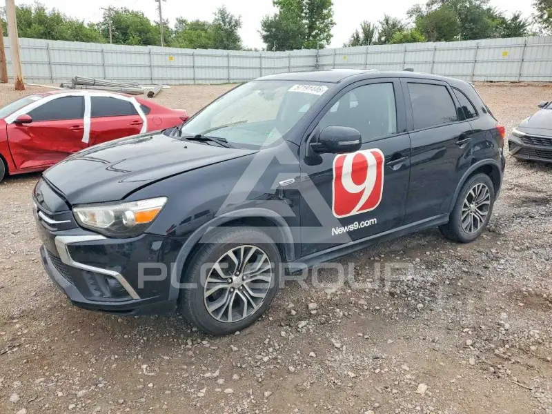 2019 Mitsubishi OUTLANDER фото