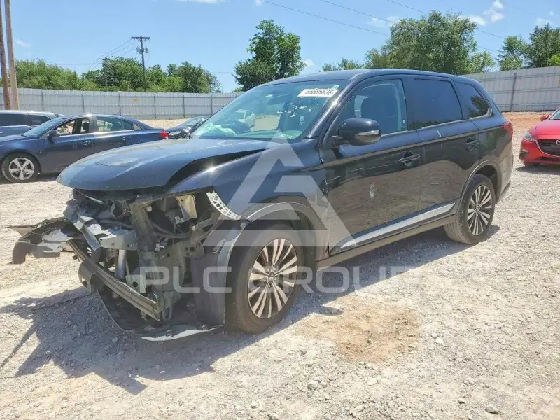 2019 Mitsubishi OUTLANDER фото