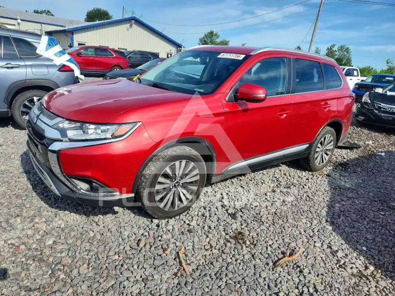 2019 Mitsubishi OUTLANDER фото